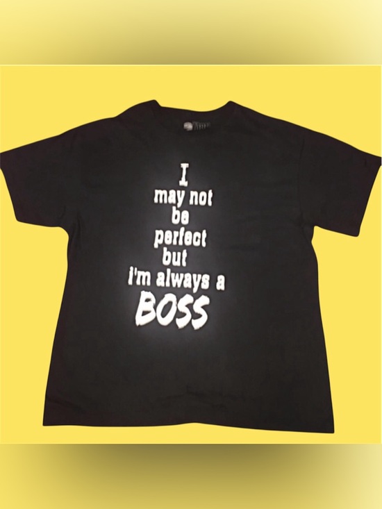 Other - NWOT - Men's T-Shirt says "I may not be..."